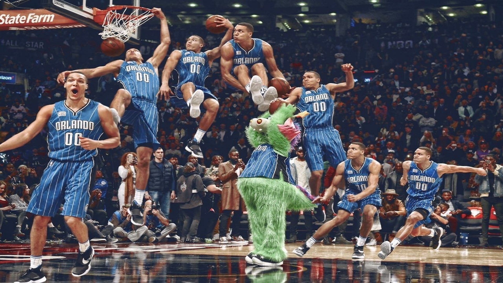 国家队在赛后举行公开训练以回馈球迷,国家队参加联赛